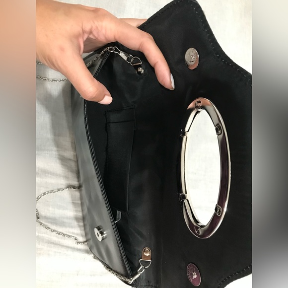 Women's Mini Clutch Bag.Suitable For Wedding Prom, Dinner, Any Party! - Picture 8 of 10